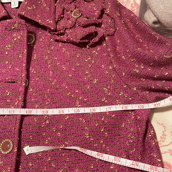 St. John jacket - Picture 6 of 8